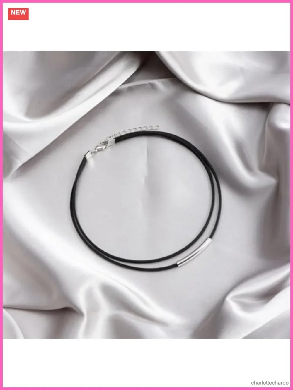 4 Pack Black Choker Necklaces Set - Gothic Velvet Lace Layered Daisy Punk